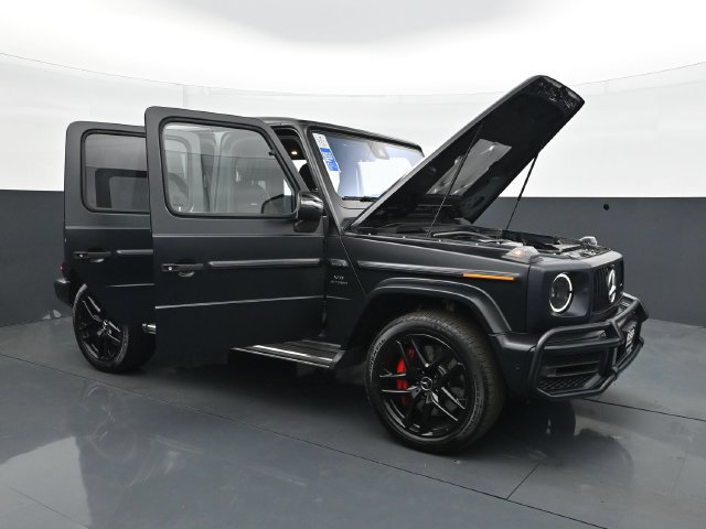 Used 2020 Mercedes-Benz G 63 AMG 4MATIC image 35