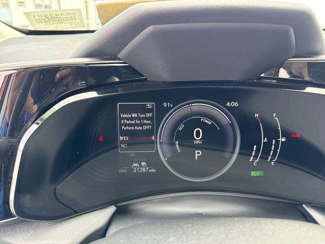 Certified 2024 Lexus NX 350h AWD w/ Cold Area Package image 15