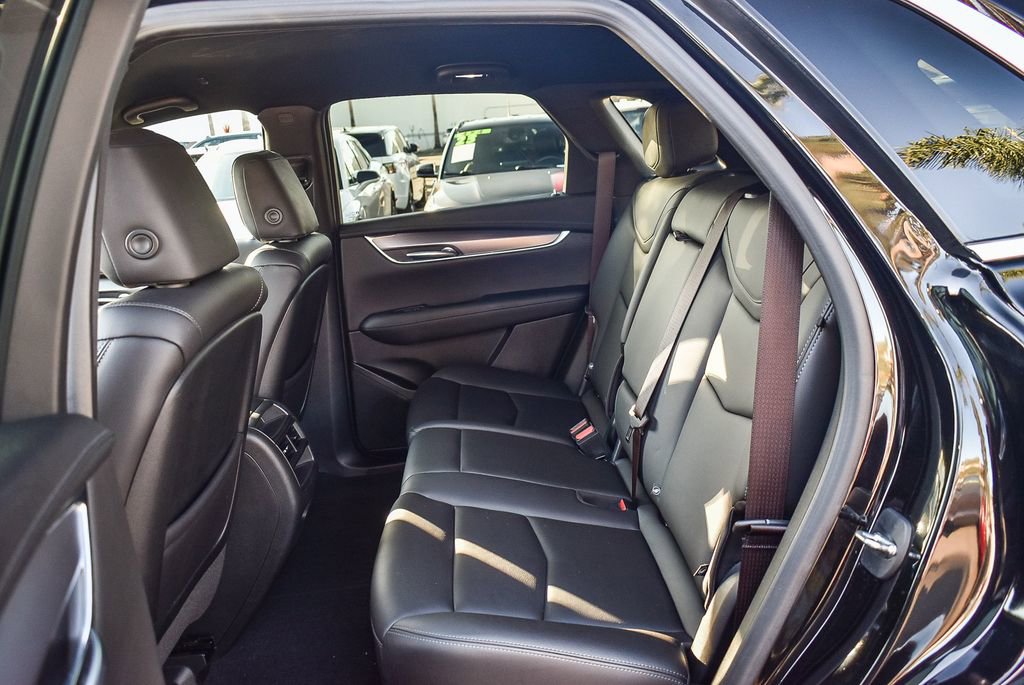 Used 2023 Cadillac XT5 Luxury image 17