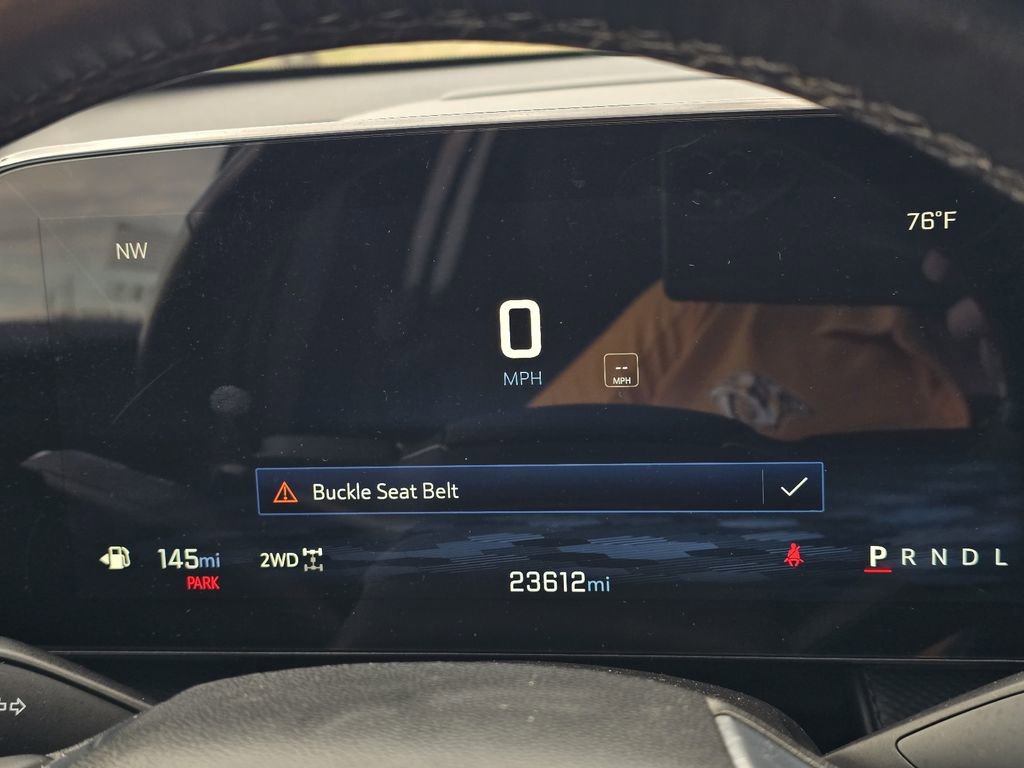 Used 2025 Chevrolet Equinox LT image 17