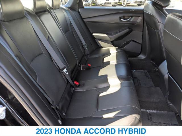 Used 2023 Honda Accord Sport image 24