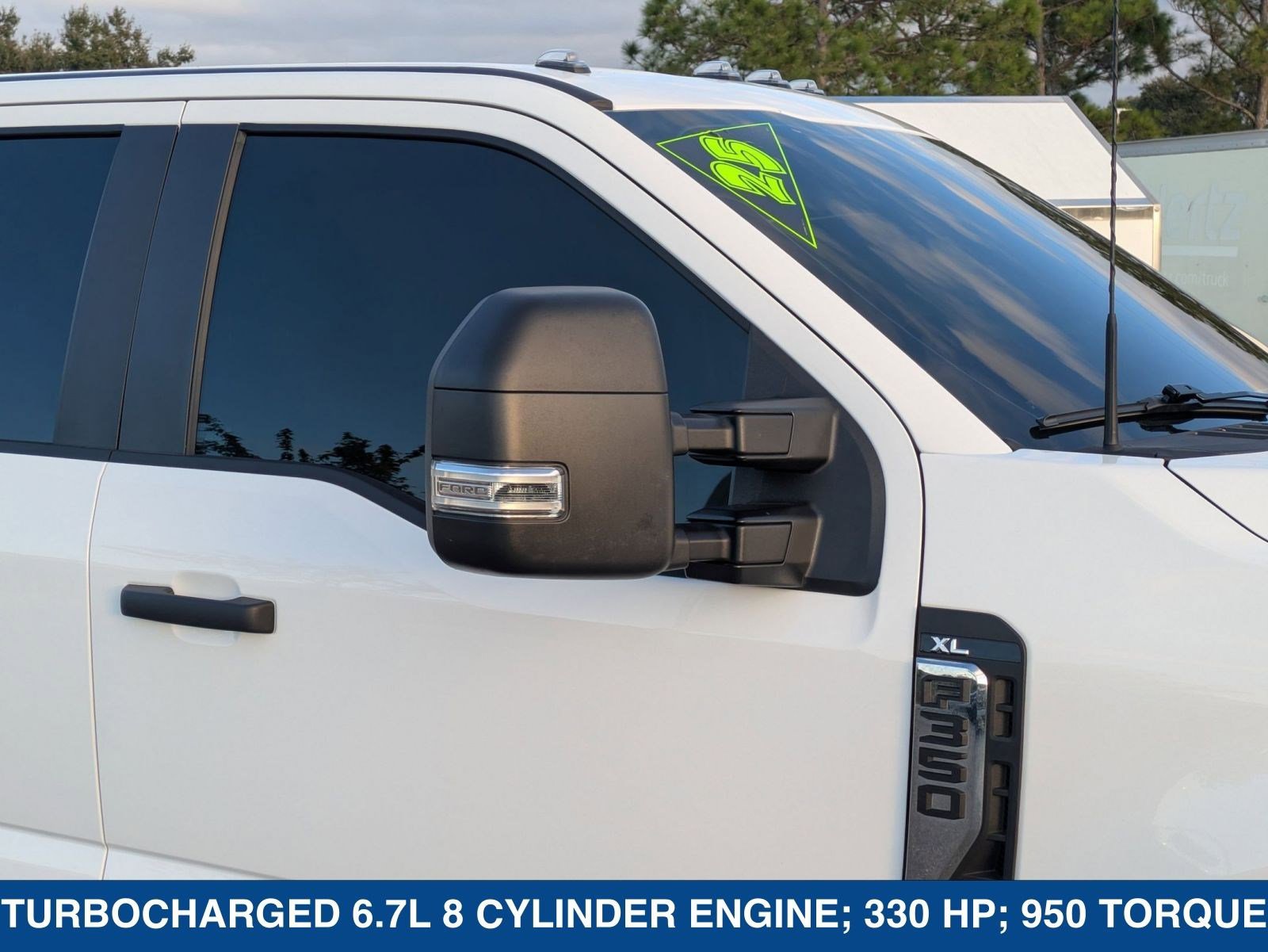 Used 2025 Ford F350 XL w/ XL Chrome Package image 10