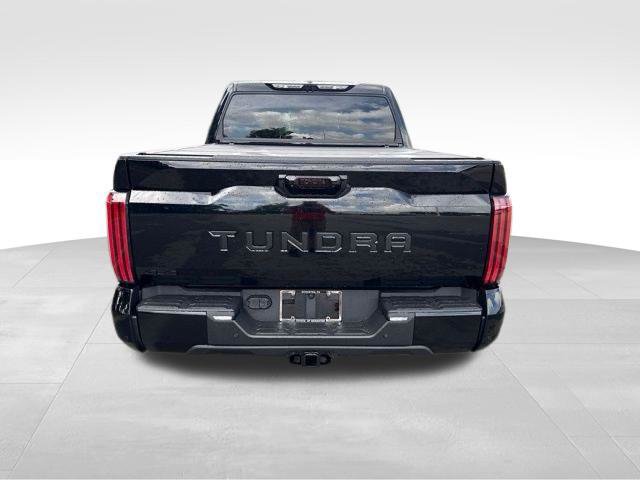 New 2026 Toyota Tundra Platinum w/ TRD Off-Road Package AWD/4WD image 4