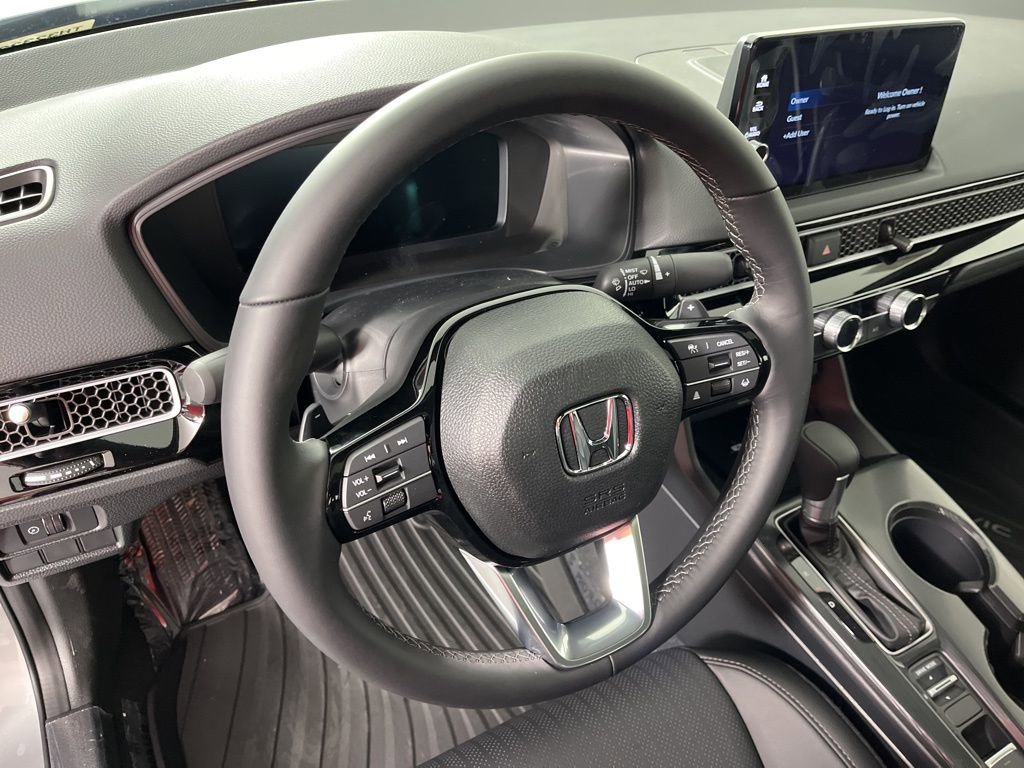 New 2026 Honda Civic Sport image 27