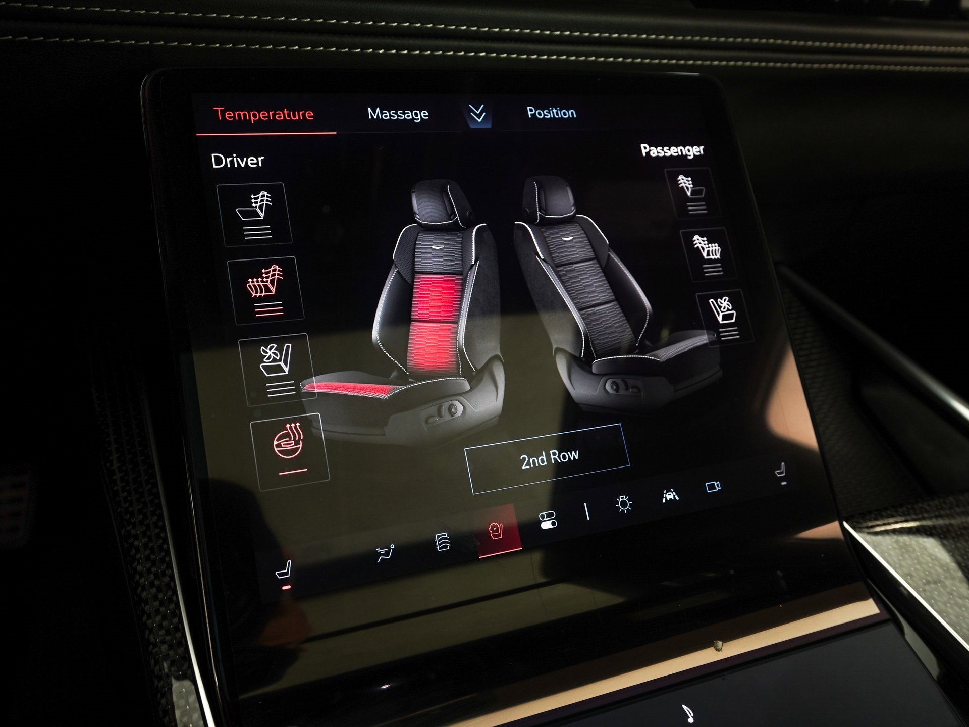 Used 2025 Cadillac Escalade V w/ LPO, ONYX Package image 27