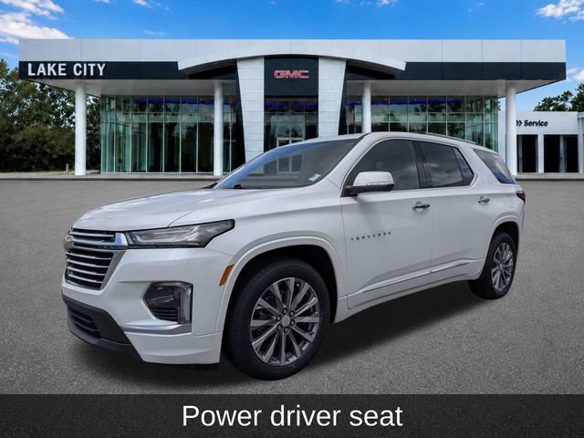 Used 2023 Chevrolet Traverse Premier FWD image 10