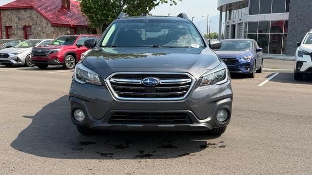 Used 2019 Subaru Outback 2.5i Premium AWD/4WD image 10