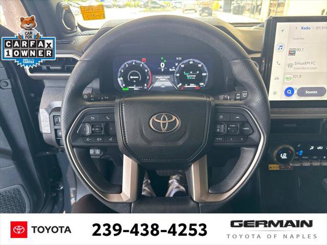 Certified 2025 Toyota 4Runner Trailhunter AWD/4WD image 16