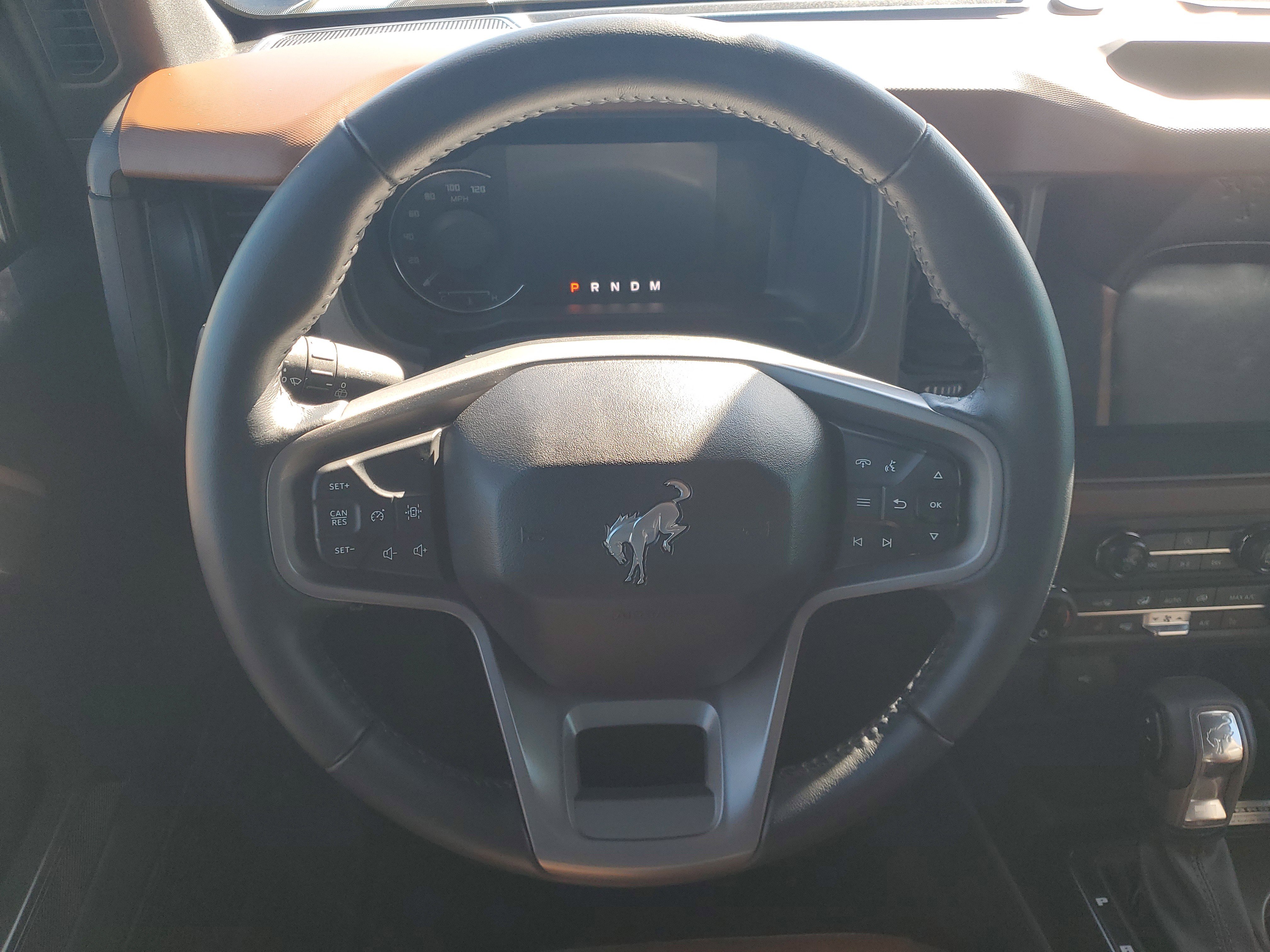 Used 2024 Ford Bronco Outer Banks image 17