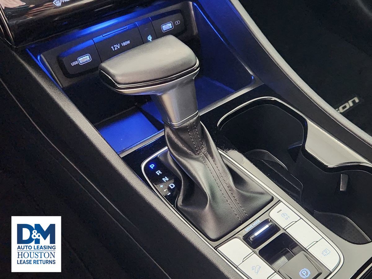 Used 2024 Hyundai Tucson SEL w/ Convenience Package FWD image 25