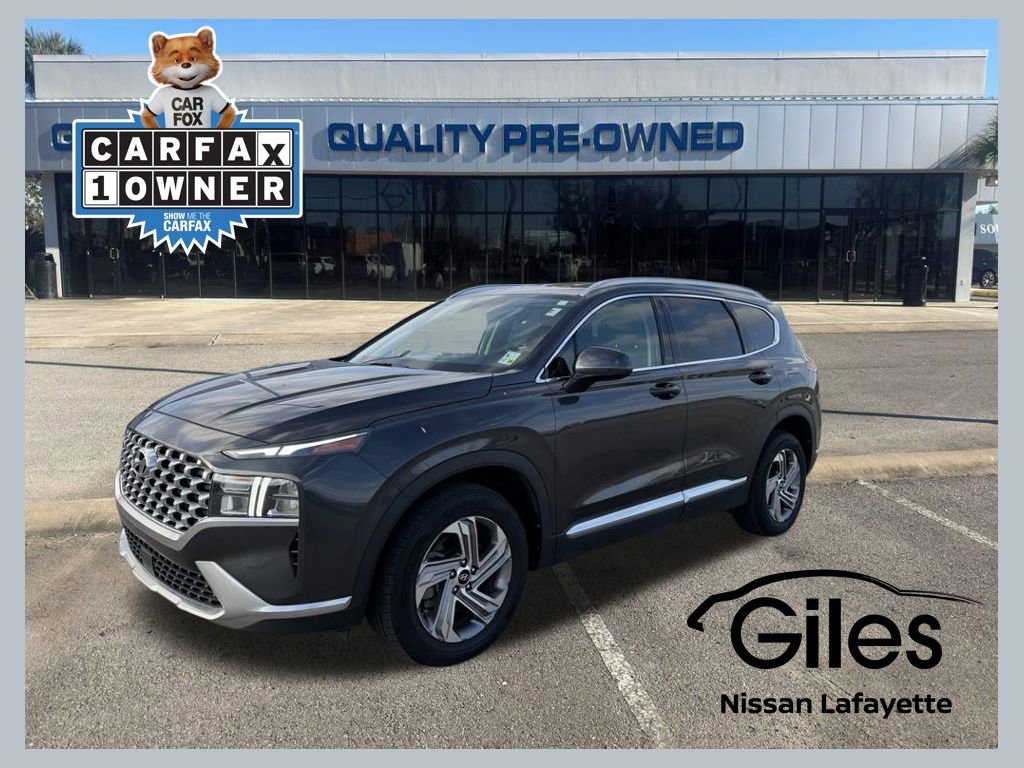 Used 2022 Hyundai Santa Fe SEL
