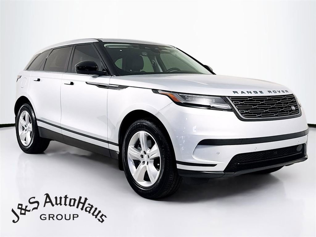 Used 2024 Land Rover Range Rover Velar S