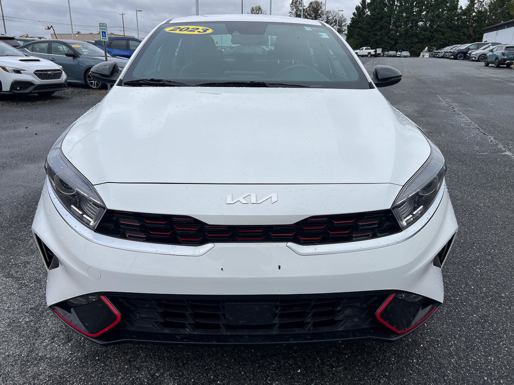 Used 2023 Kia Forte GT-Line w/ GT-Line Technology Package FWD image 10
