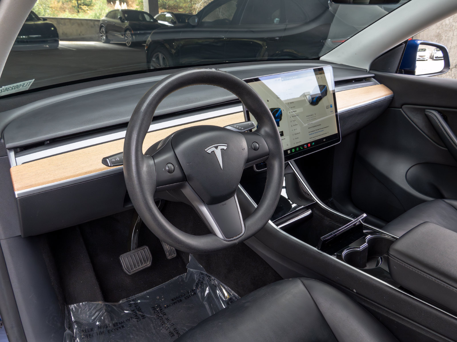 Used 2020 Tesla Model Y Performance AWD/4WD image 4