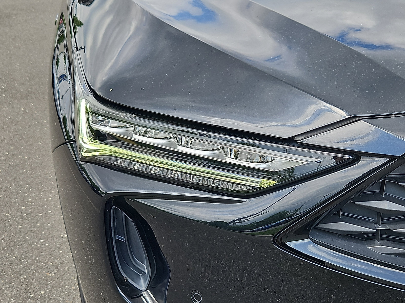 Certified 2022 Acura MDX A-Spec AWD/4WD image 10