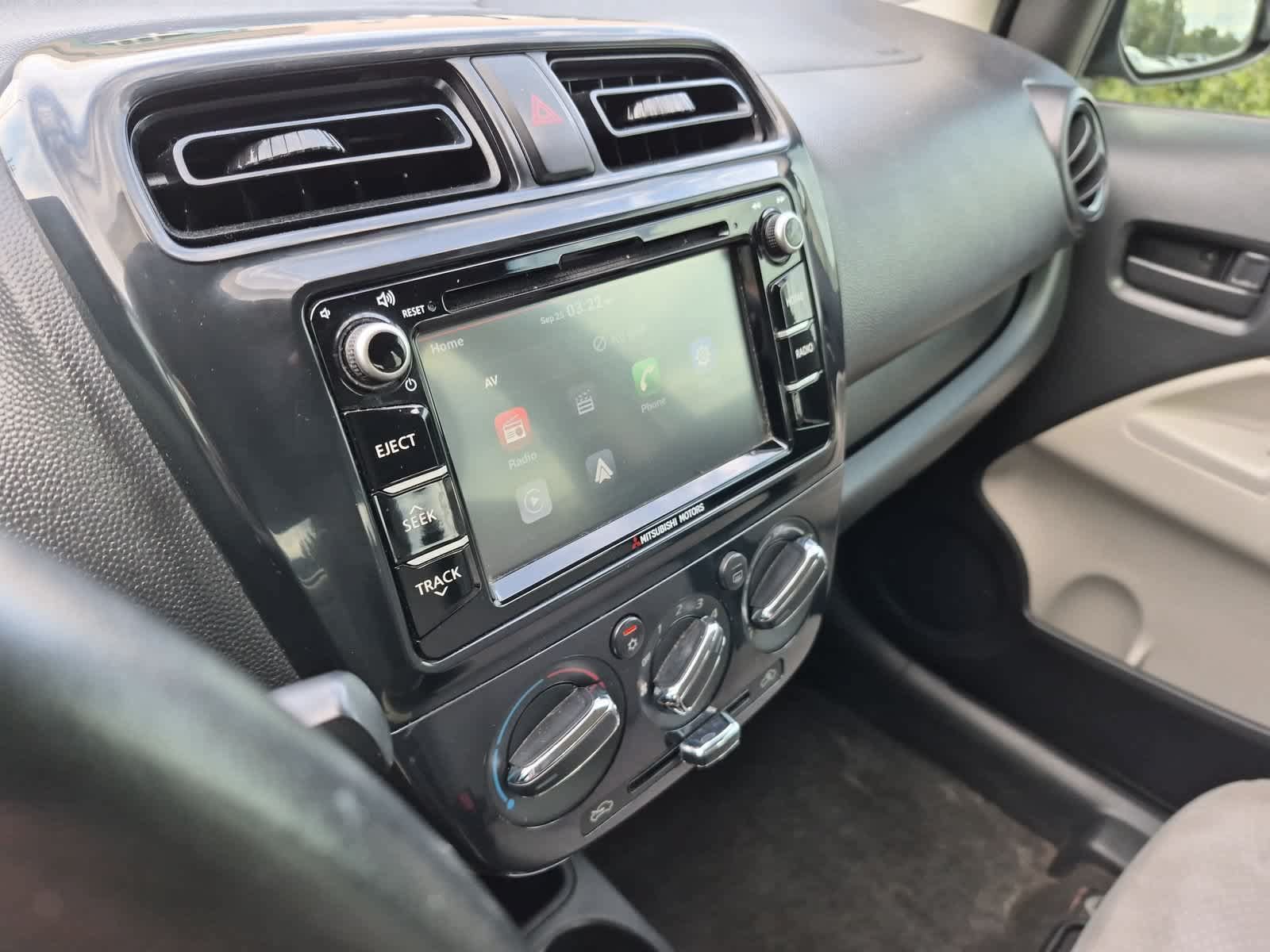 Used 2017 Mitsubishi Mirage G4 ES FWD image 27