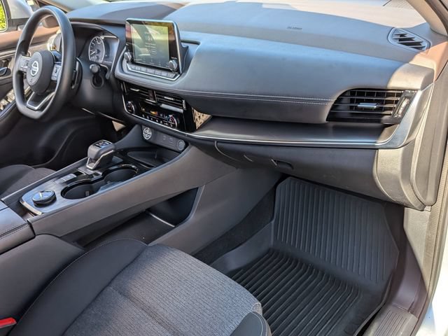 Used 2021 Nissan Rogue SV AWD/4WD image 38