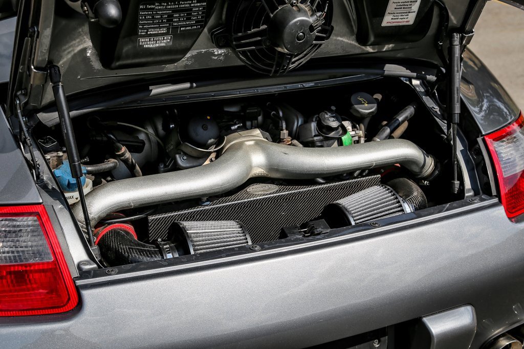 Used 2009 Porsche 911 Turbo image 36