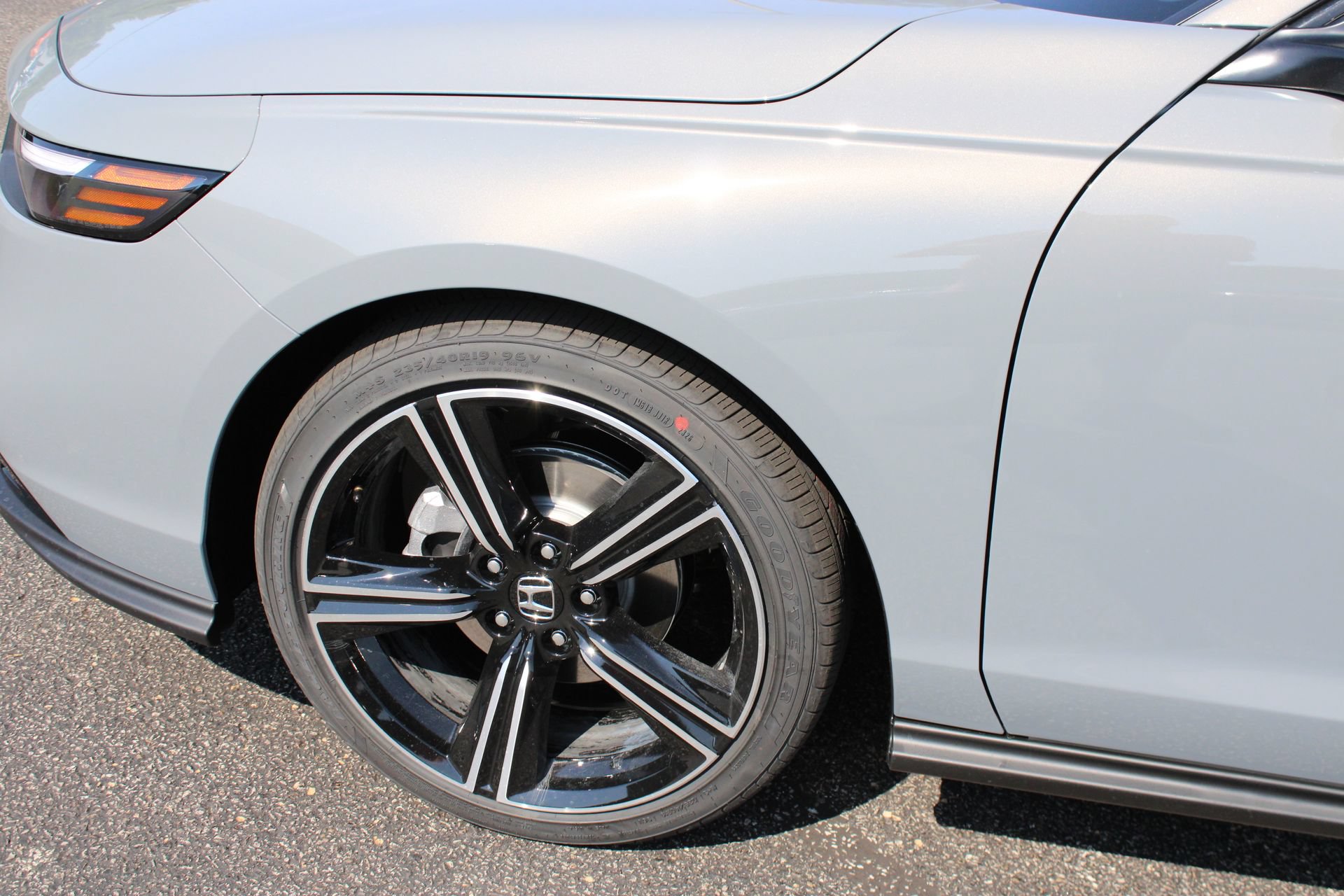 New 2026 Honda Accord SE image 12