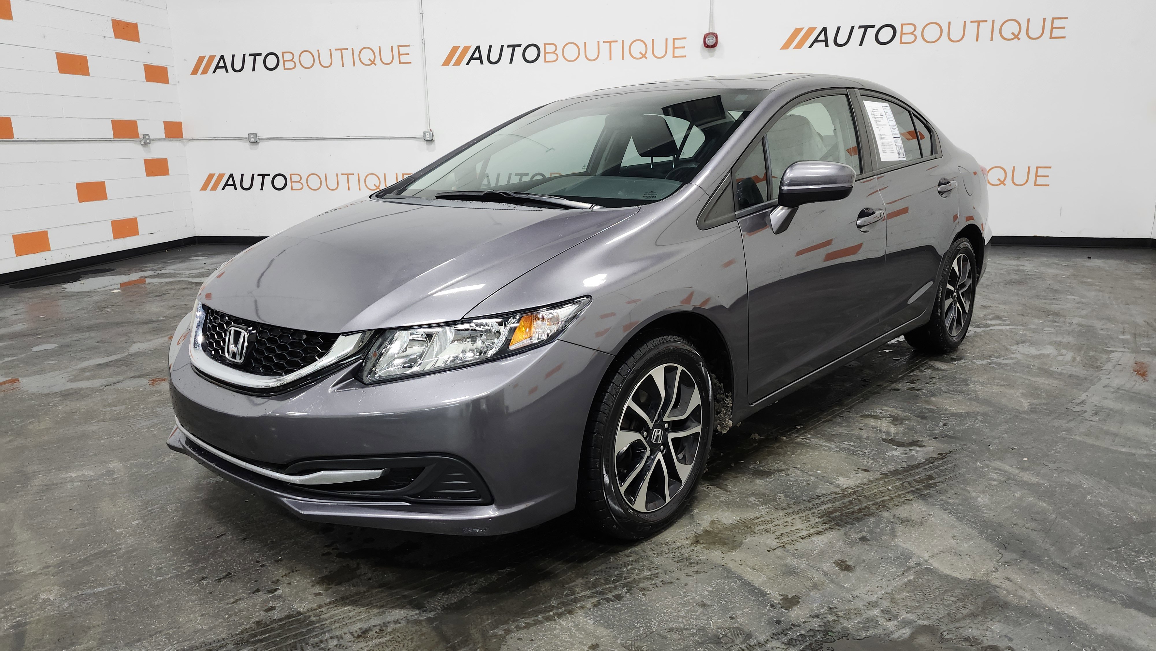 Used 2014 Honda Civic EX image 13