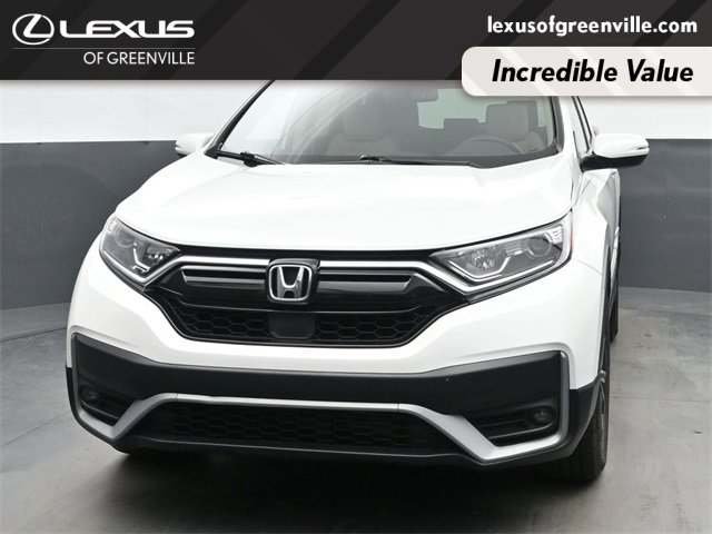 Used 2020 Honda CR-V EX-L image 3