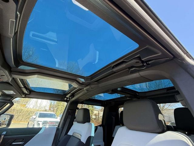 New 2024 GMC Hummer EV 3X w/ Extreme Off-Road Package AWD/4WD image 14