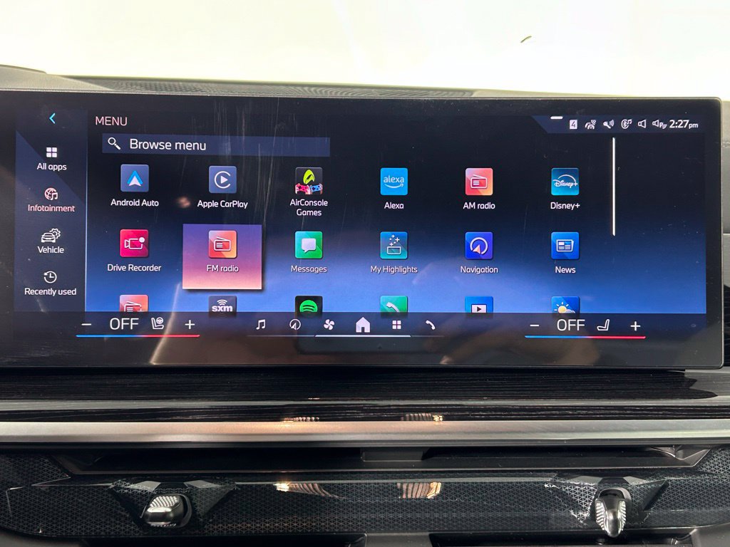 Used 2026 BMW X7 xDrive40i AWD/4WD image 23