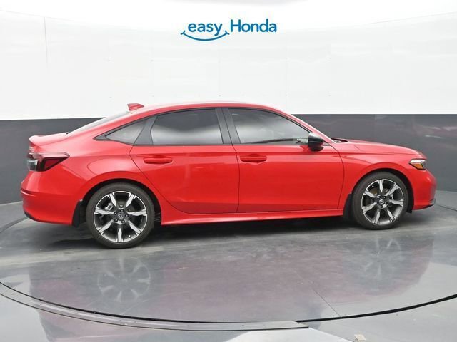 New 2025 Honda Civic Sport image 8