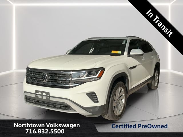 Used 2022 Volkswagen Atlas Cross Sport SE