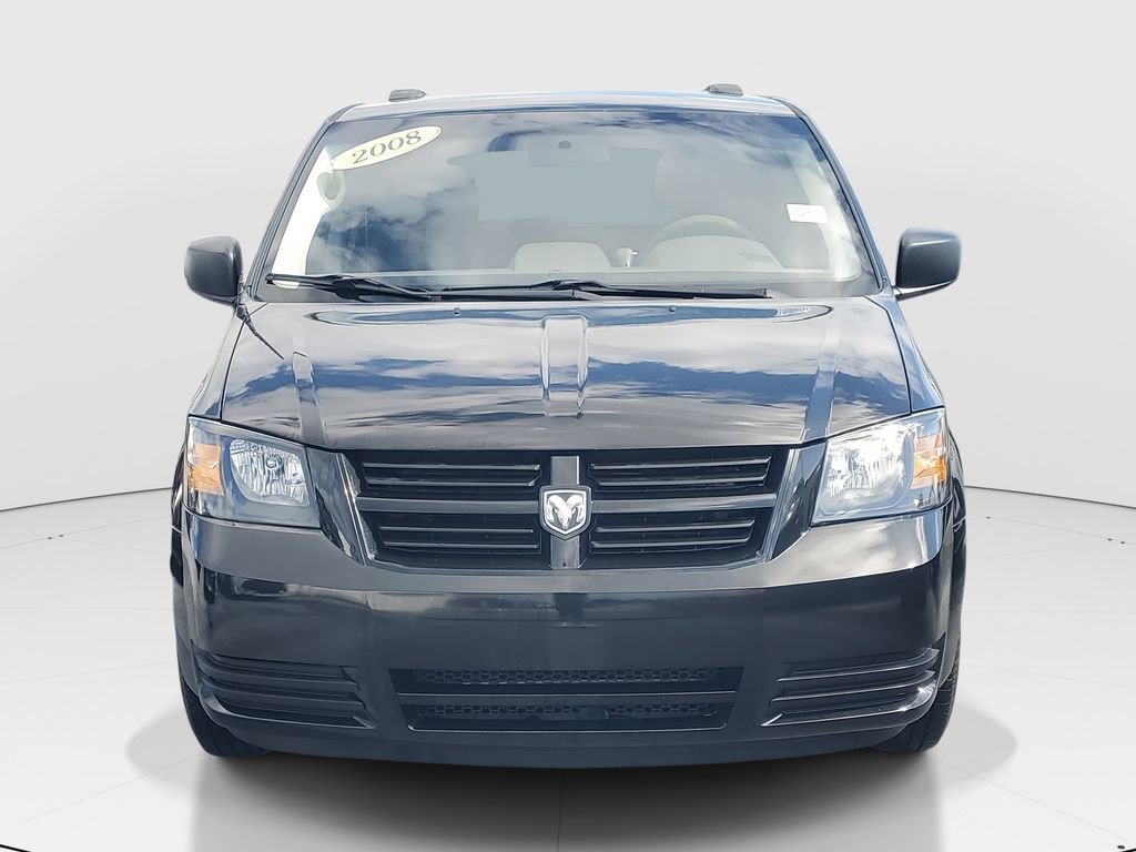 Used 2008 Dodge Grand Caravan SE w/ Entertainment Group 1 image 2