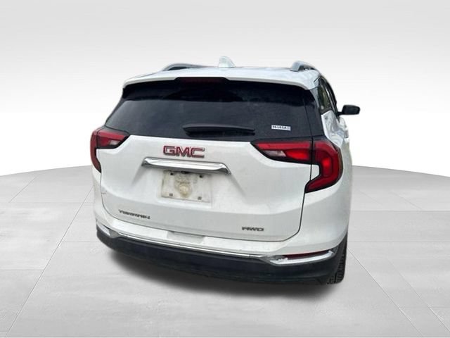 Used 2020 GMC Terrain SLT AWD/4WD image 33