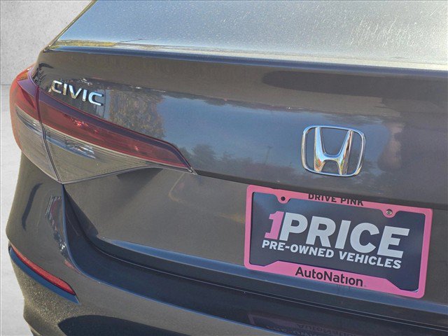 Used 2025 Honda Civic LX image 17