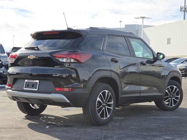 New 2026 Chevrolet TrailBlazer LT w/ Convenience Package FWD image 20
