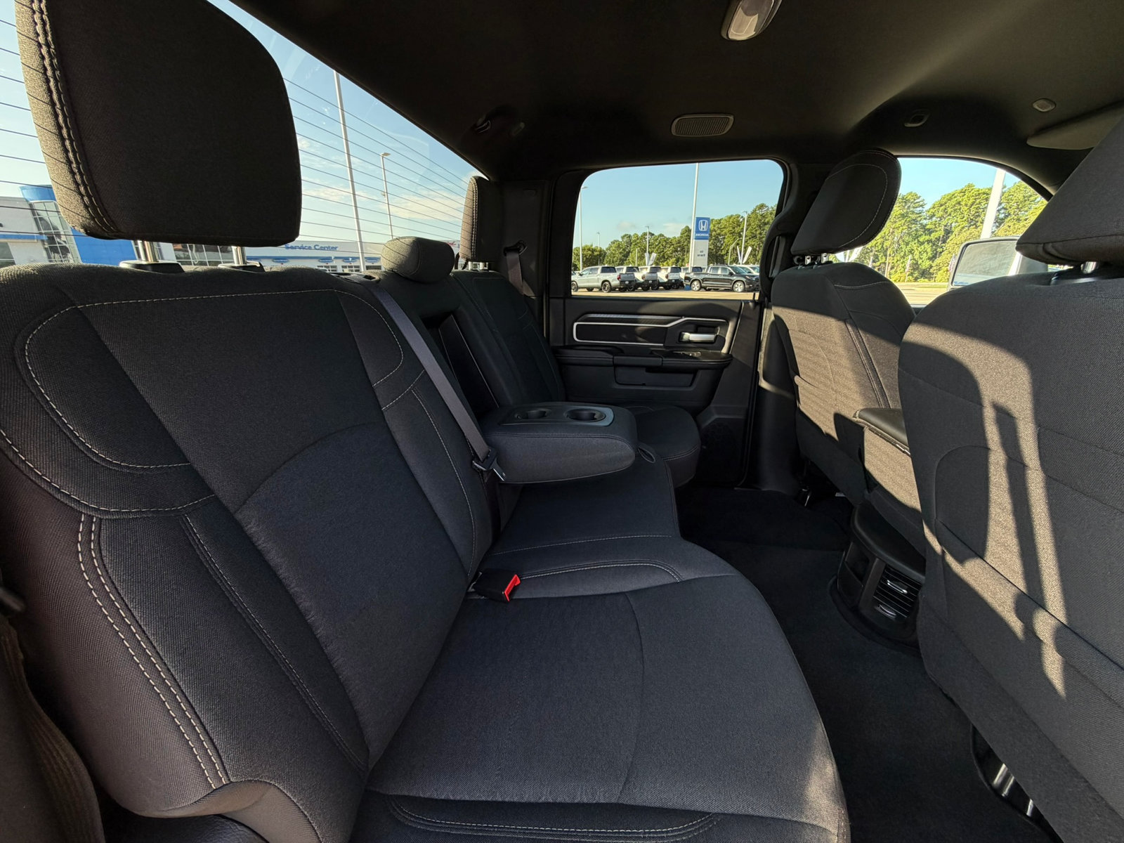 Used 2026 RAM 2500 Big Horn AWD/4WD image 31