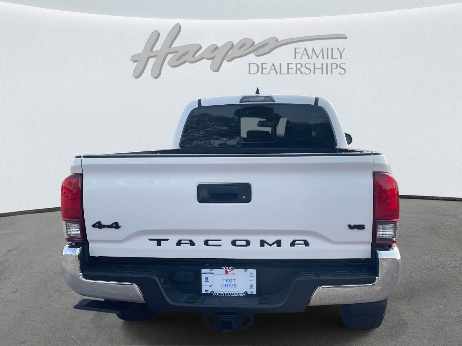 Used 2022 Toyota Tacoma SR5 image 33