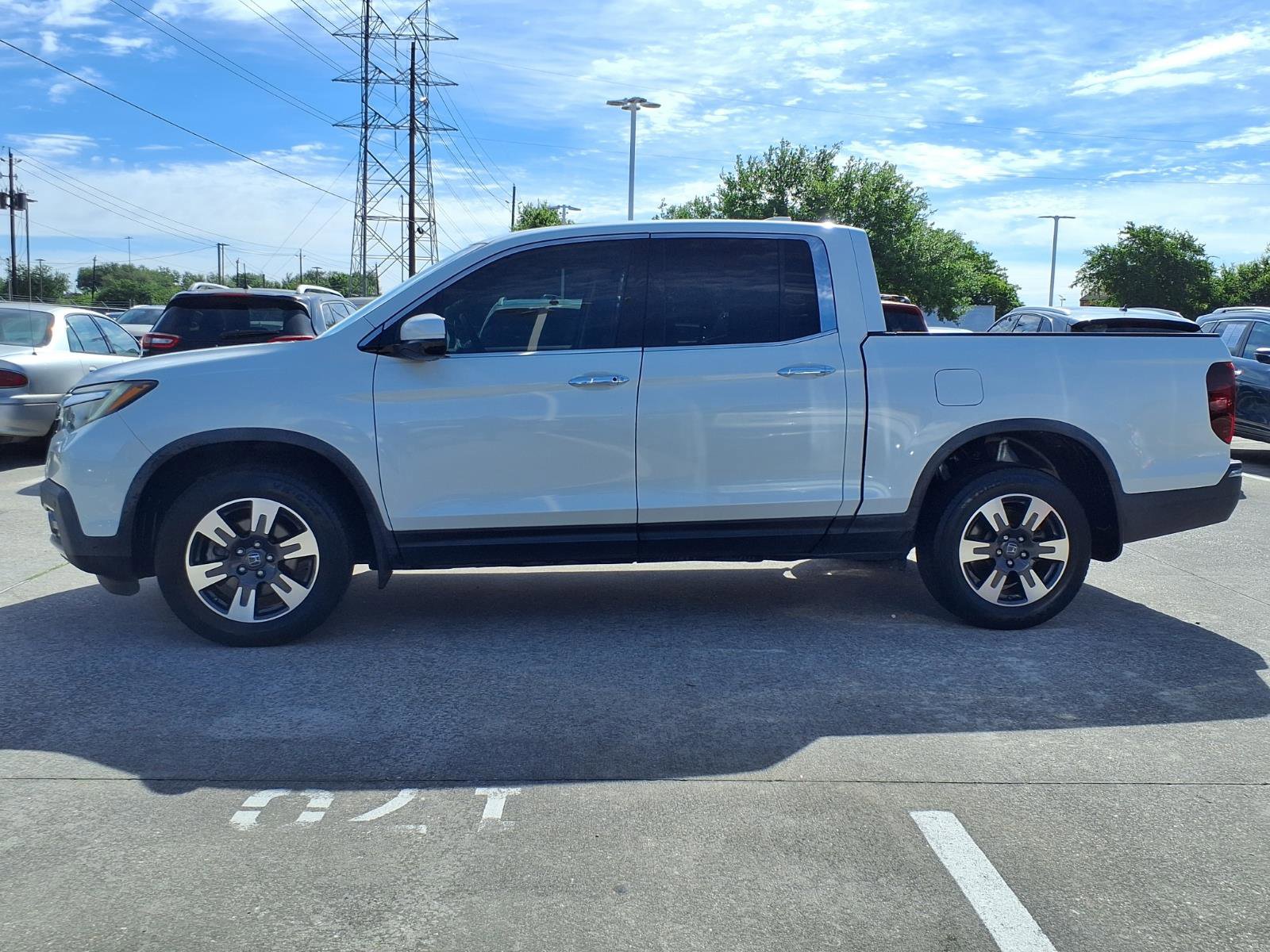 Used 2019 Honda Ridgeline RTL-E image 23