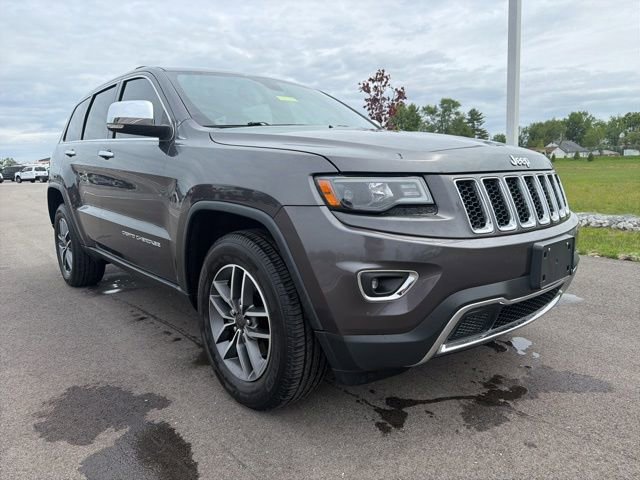 Used 2016 Jeep Grand Cherokee Limited AWD/4WD image 1