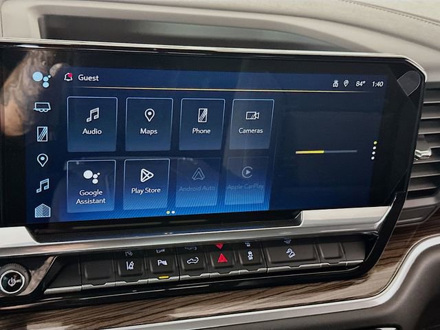 New 2026 Chevrolet Silverado 2500 LT w/ Trail Boss Package image 15