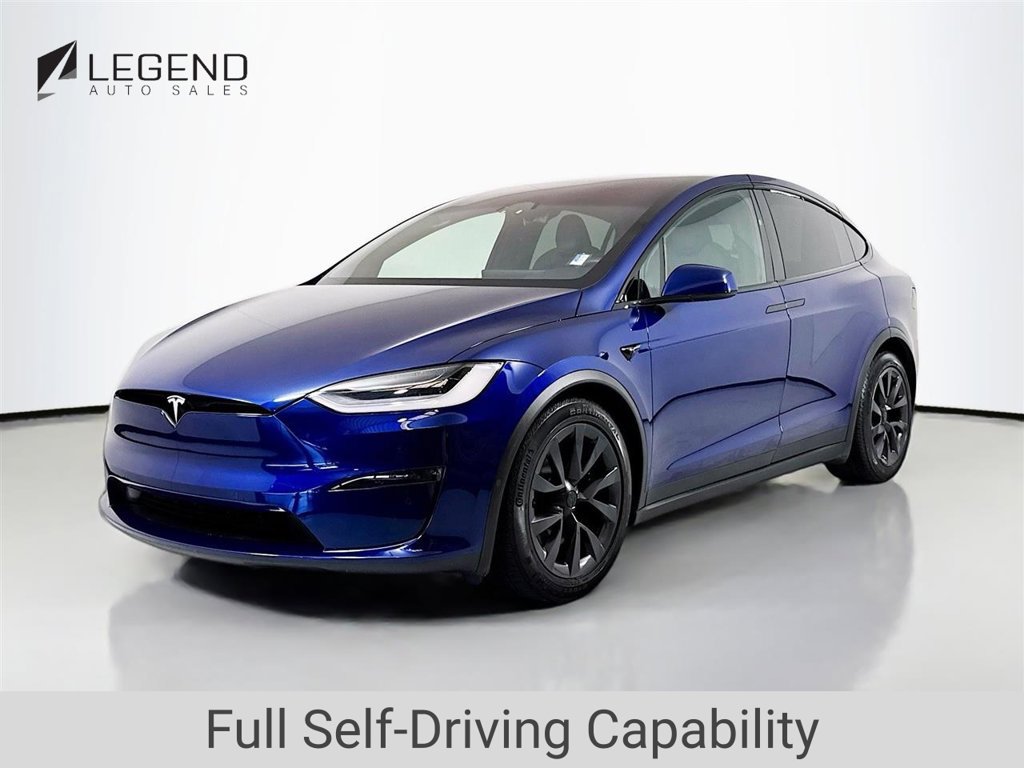 Used 2023 Tesla Model X AWD/4WD 360° Tour