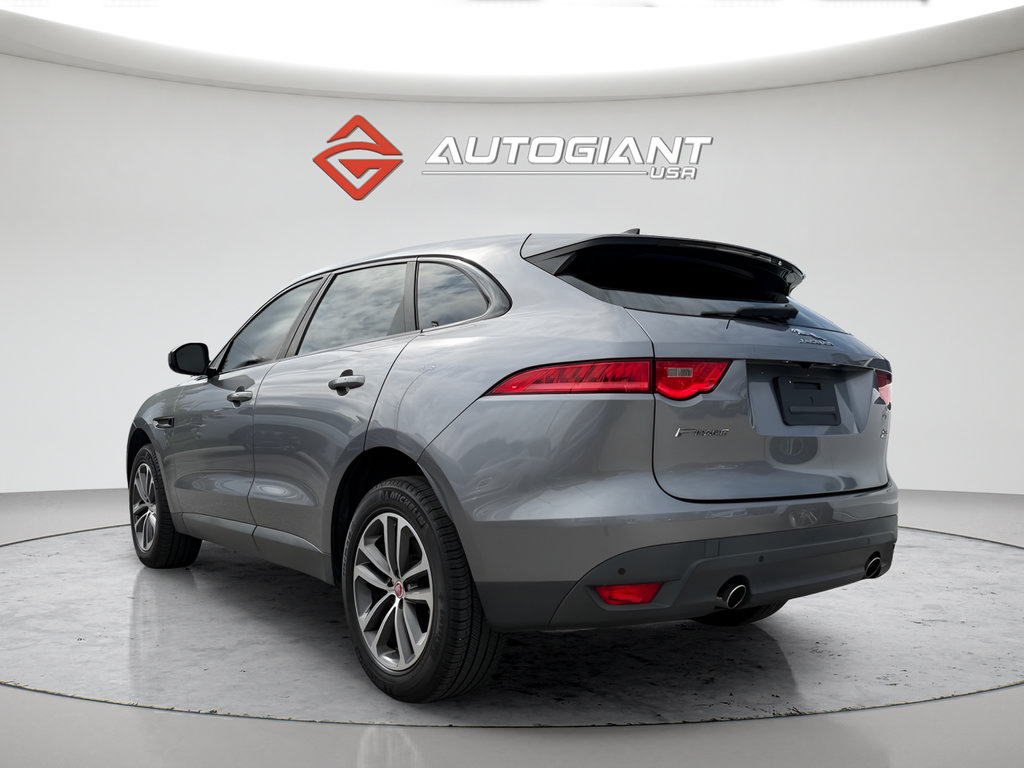 Used 2020 Jaguar F-PACE Premium AWD/4WD image 5