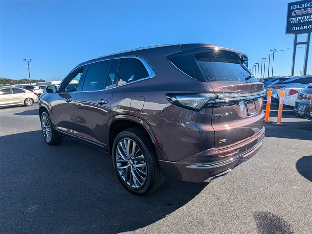 New 2025 Buick Enclave Avenir w/ Super Cruise Package image 6