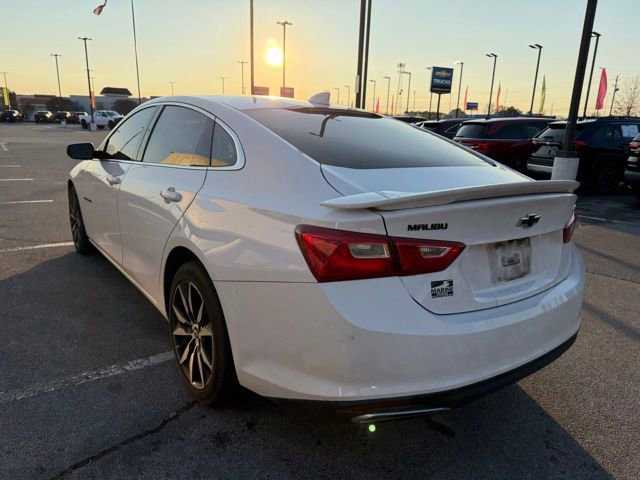 Used 2022 Chevrolet Malibu RS image 6