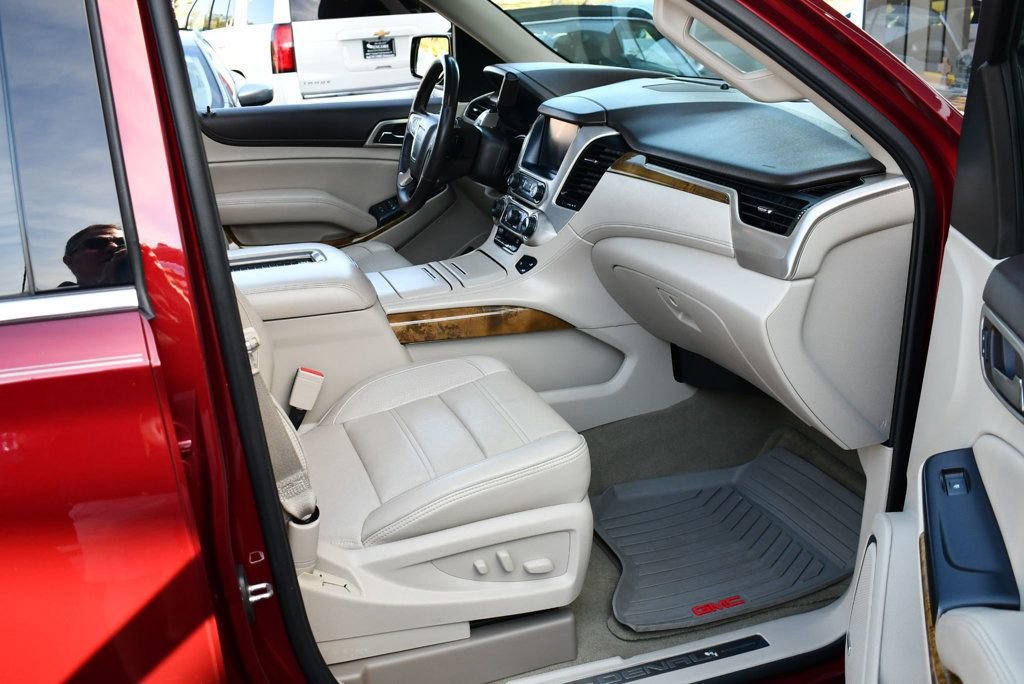 Used 2016 GMC Yukon Denali w/ Open Road Package image 47