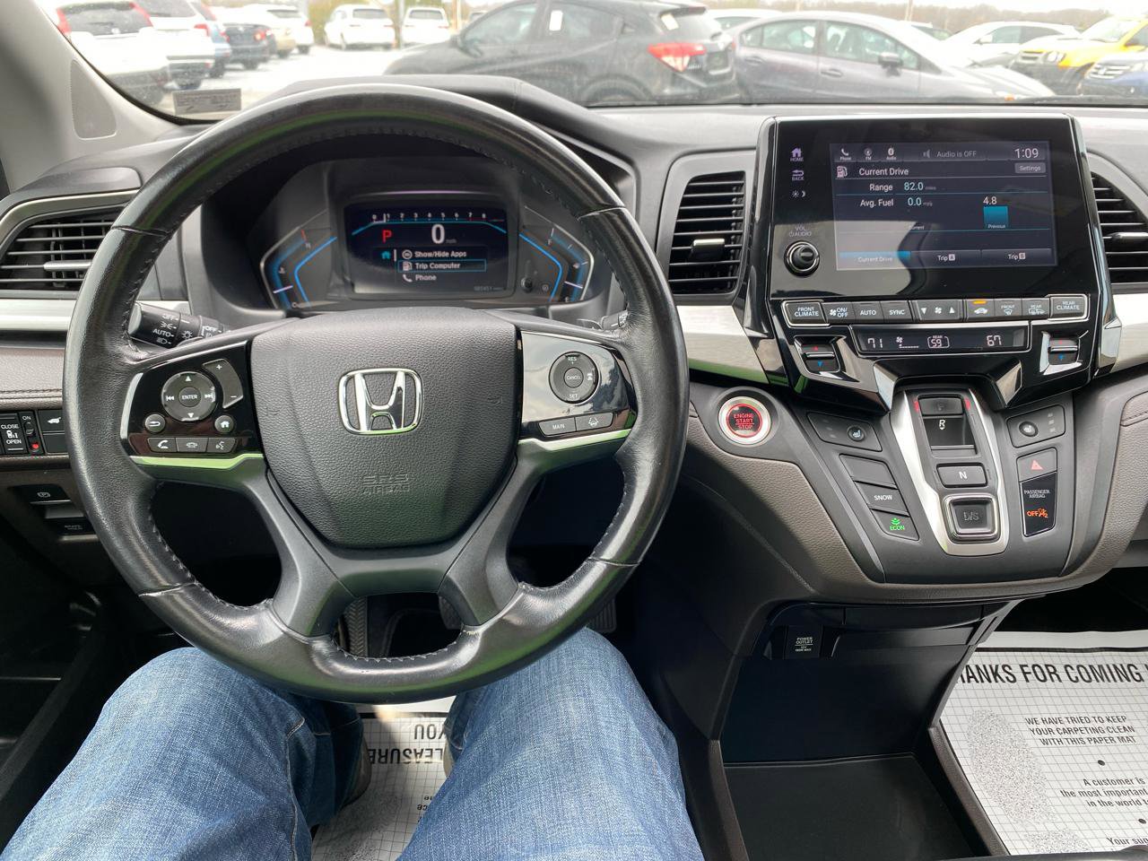Used 2018 Honda Odyssey EX-L image 11