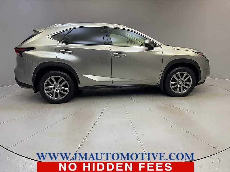 Used 2015 Lexus NX 200t AWD w/ Premium Package image 6