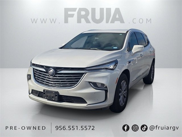 Used 2024 Buick Enclave Essence w/ Sound and Sites Package