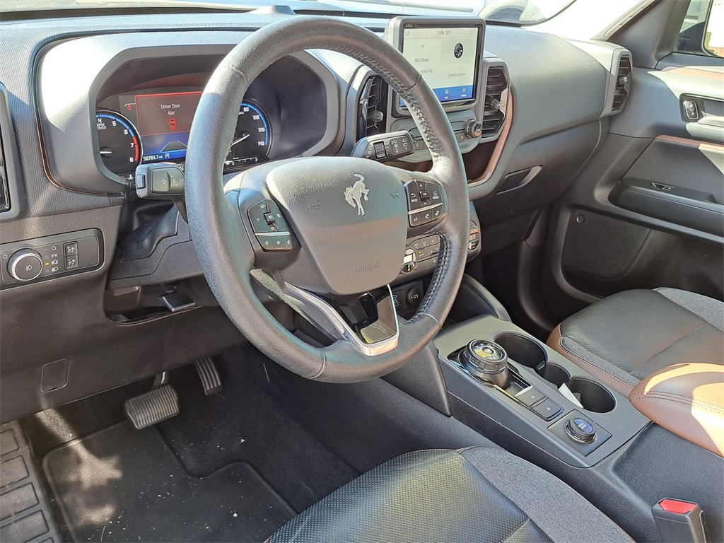 Used 2021 Ford Bronco Sport Outer Banks image 7