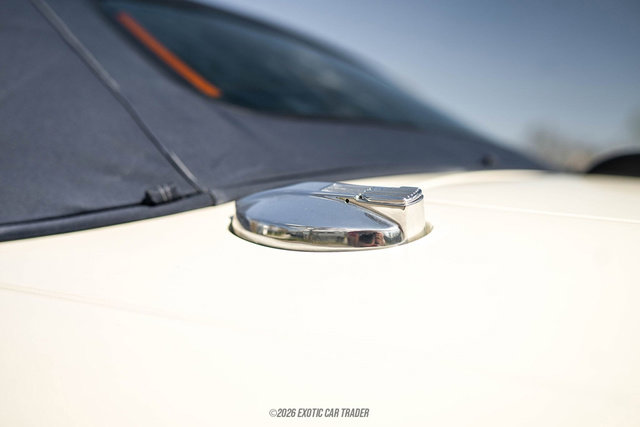 Used 1989 Jaguar XJS V12 Convertible image 73