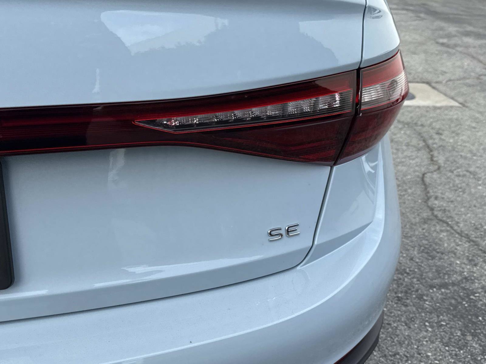 New 2026 Volkswagen Jetta SE image 5