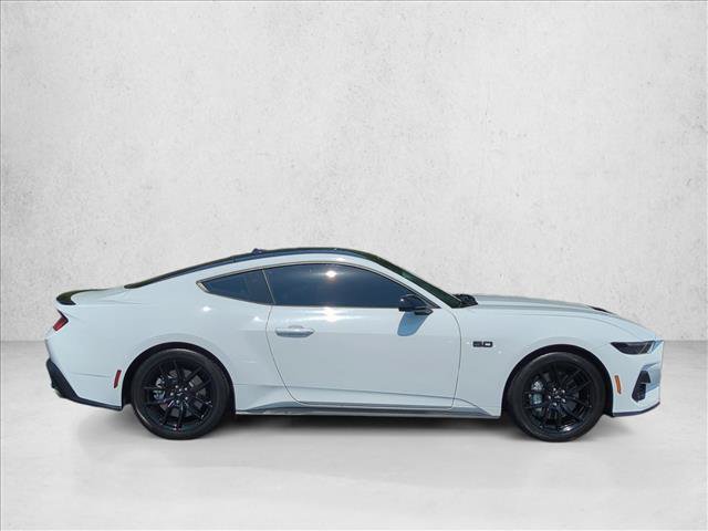 Used 2025 Ford Mustang GT w/ Mustang Nite Pony Package RWD image 4
